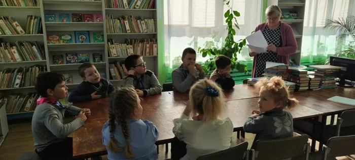 Познавательная беседа