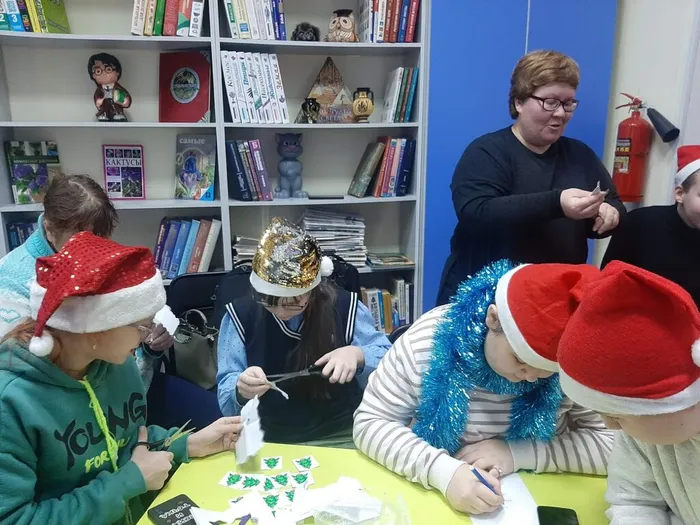 ЗИМНИЕ ЗАБАВЫ.