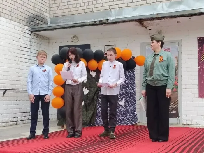 Поэтическое крылечко"