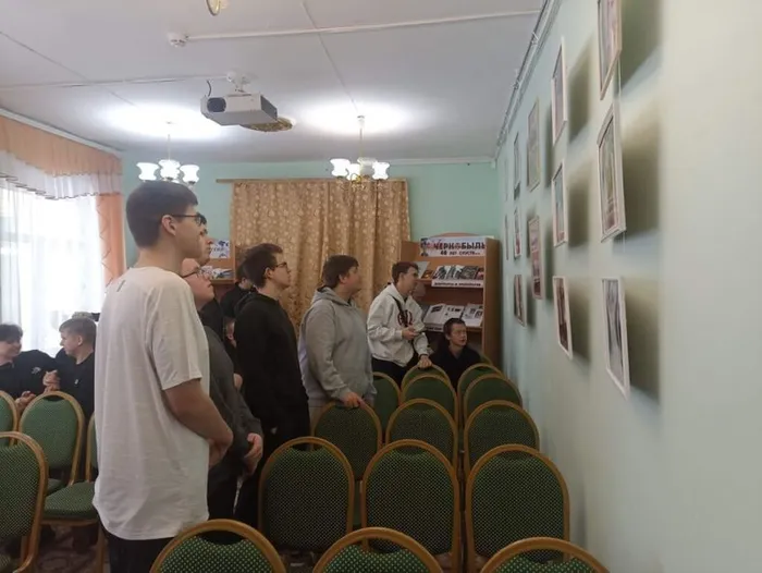 Информационный час