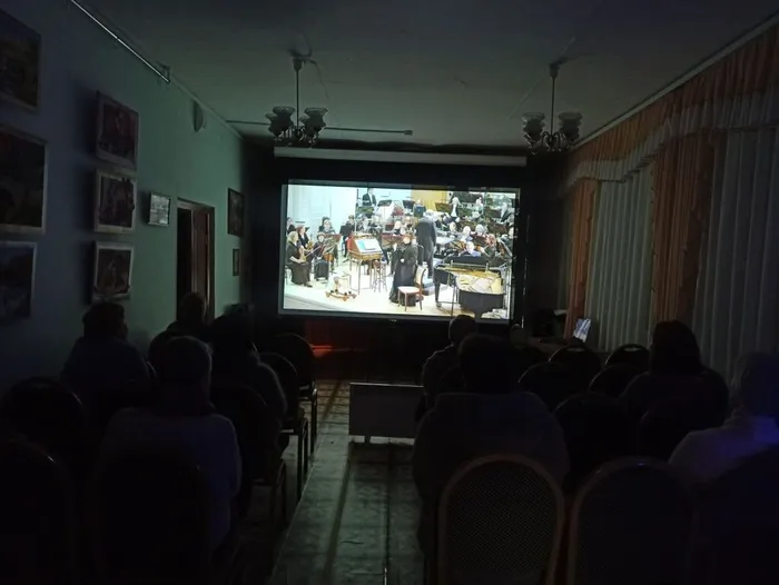 Виртуальный концертный зал