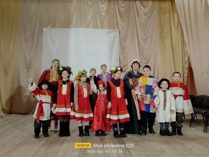 ткрываем Год единства народов вместе с русской культурой".