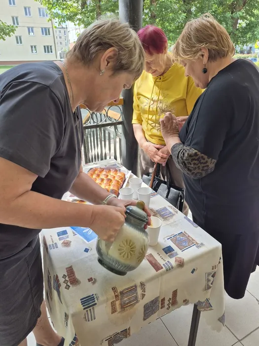 познавательная программа «Все начинается с семьи».