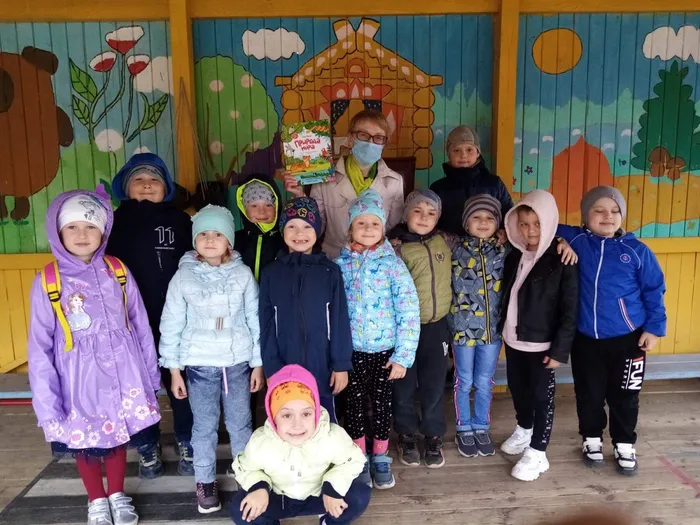 День соседей. ДОУ №2