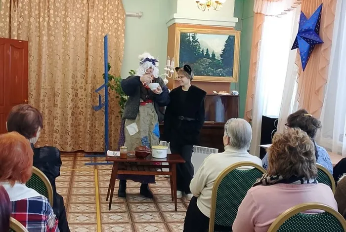 РОЖДЕСТВЕНСКИЕ ВСТРЕЧИ