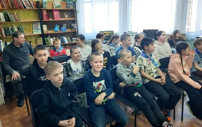 Неделя детской книги