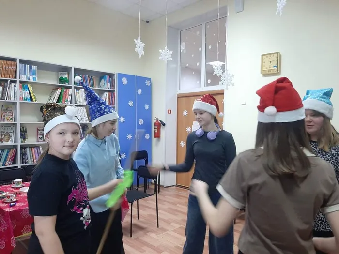 Познавательно-игровая программа