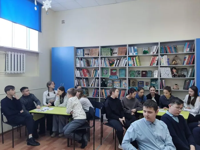 квиз-игра «Открываем военные тайны»