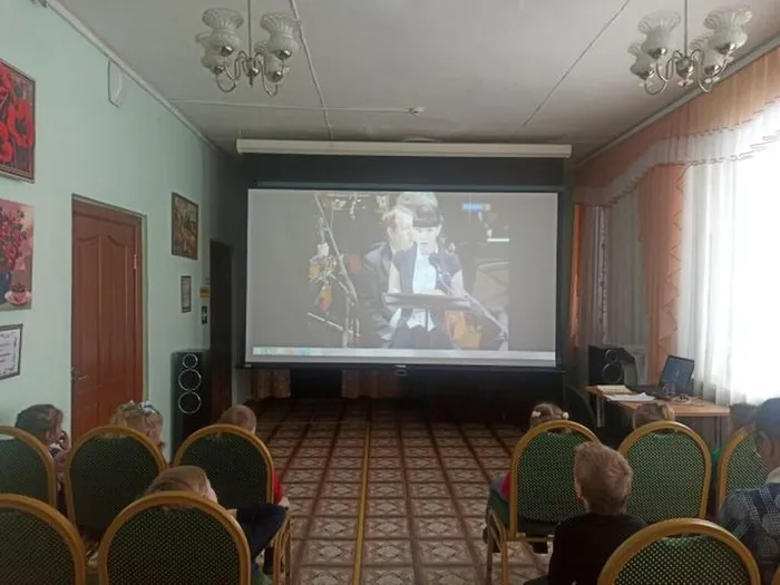 сказка с оркестром