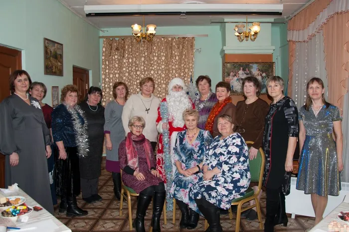 А У НАС НОВЫЙ ГОД