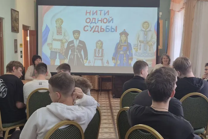 Турнир «Нити одной судьбы»