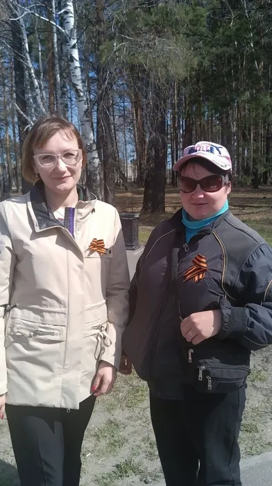 ГЕОРГИЕВСКАЯ ЛЕНТОЧКА