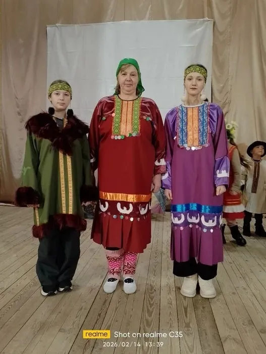 ткрываем Год единства народов вместе с русской культурой".