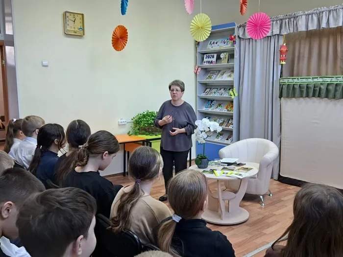 Литературно-поэтический час