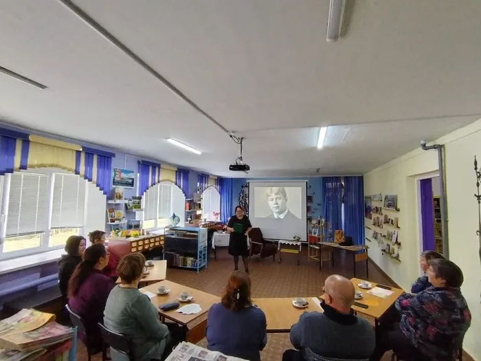 Городищенская сельская библиотека - филиал №11