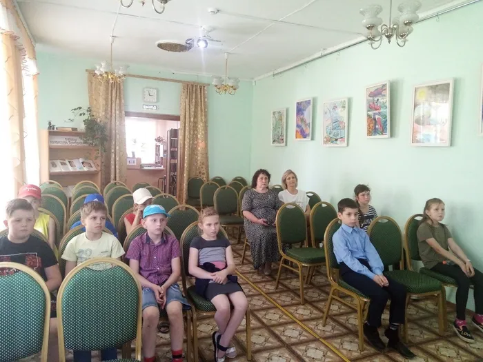 Филармонический урок "Времена года"