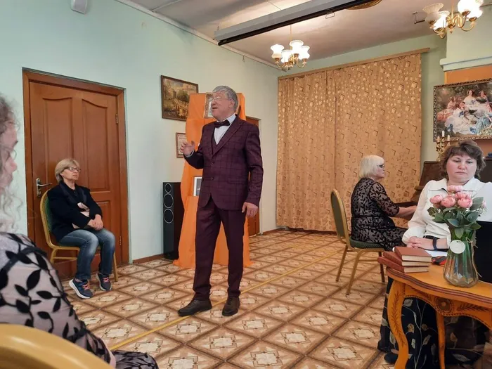 Вечер романса "Музыка души"