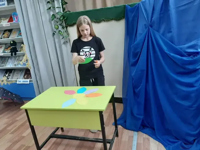 «Семья – это значит все вместе».