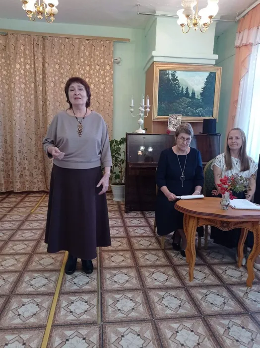 Литературная гостиная