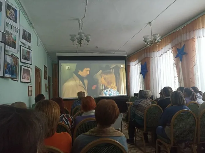 Любительское объединение «Синема»