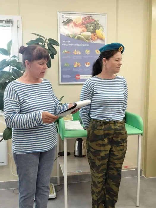 «Будем в армии служить»
