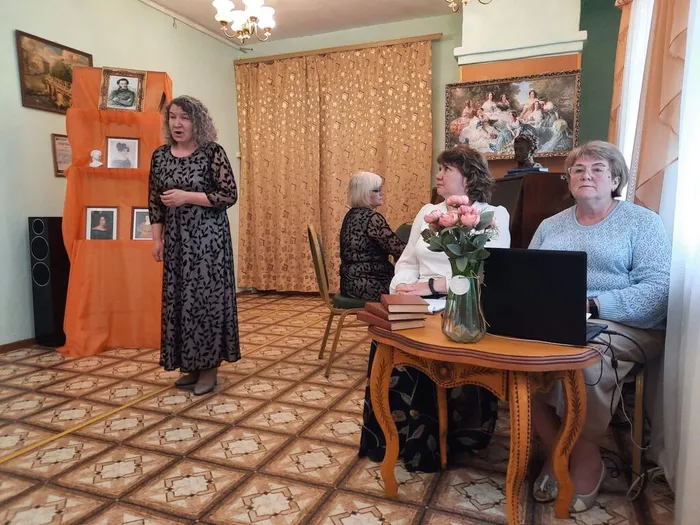 Вечер романса "Музыка души"