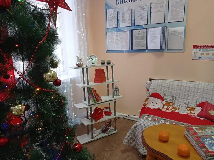 НОВОГОДНИЕ МОМЕНТЫ ГОРОДА Т.