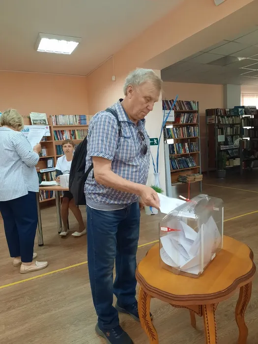 ИЗБИРАТЕЛЬНОЕ ПРАВО