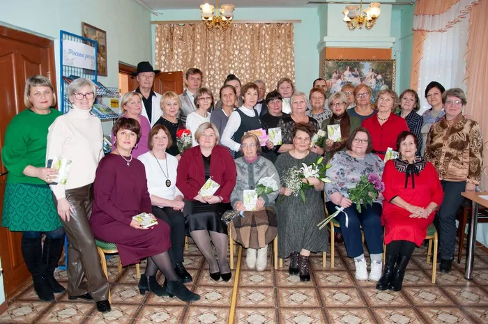 Презентация сборника