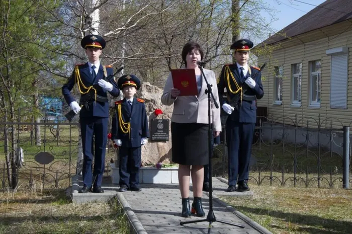 Траурное мероприятие «Памяти героев и жертв Чернобыля».