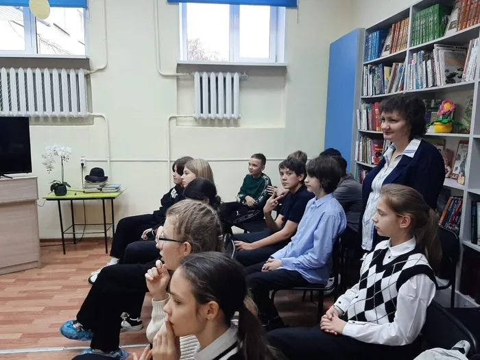 встреча по профориентации