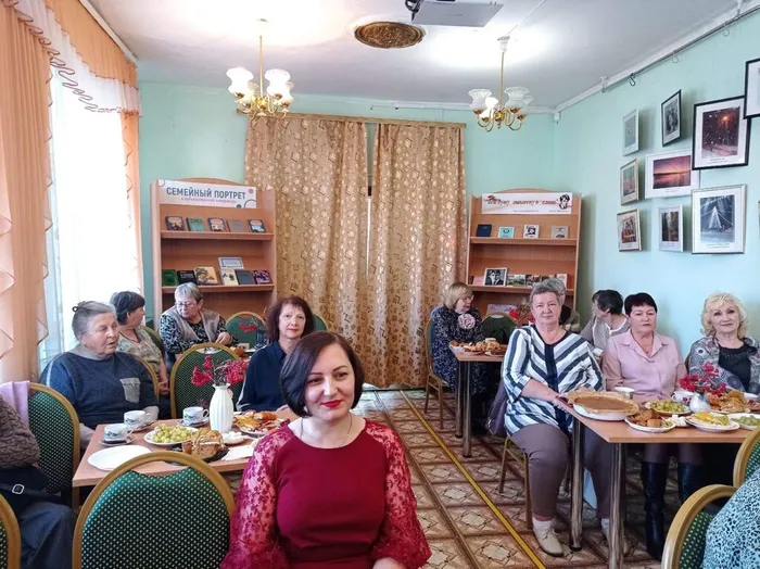 Литературная гостиная