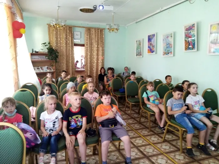 Виртуальный концертный зал ЦГБ