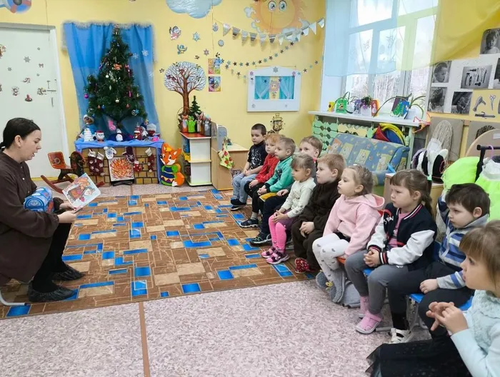 Библиотека в гостях у "Фантазёров"