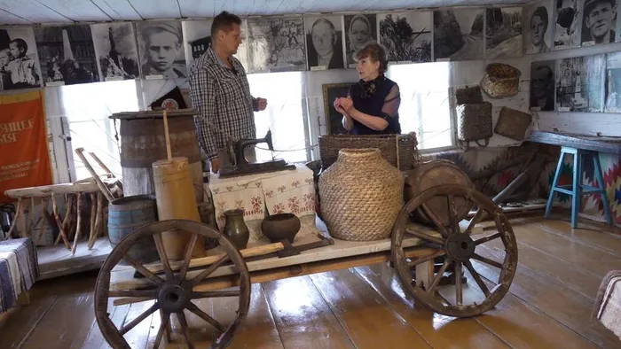 Статья о Герасимовке вышла в популярном журнале "Уральский следопыт".