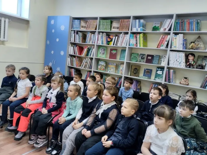 Урок памяти ЦГДБ