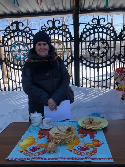 "Проводы зимы"