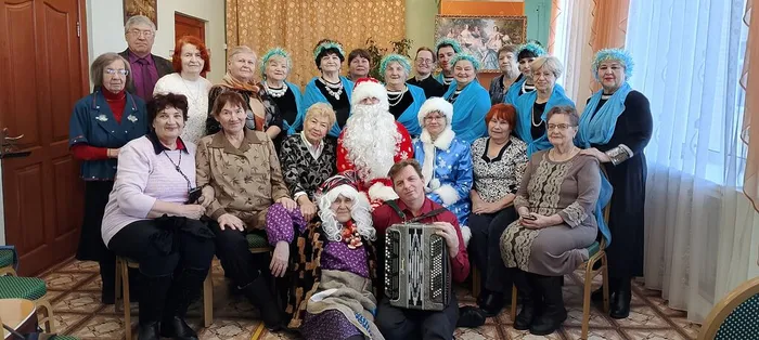 Рождественские встречи