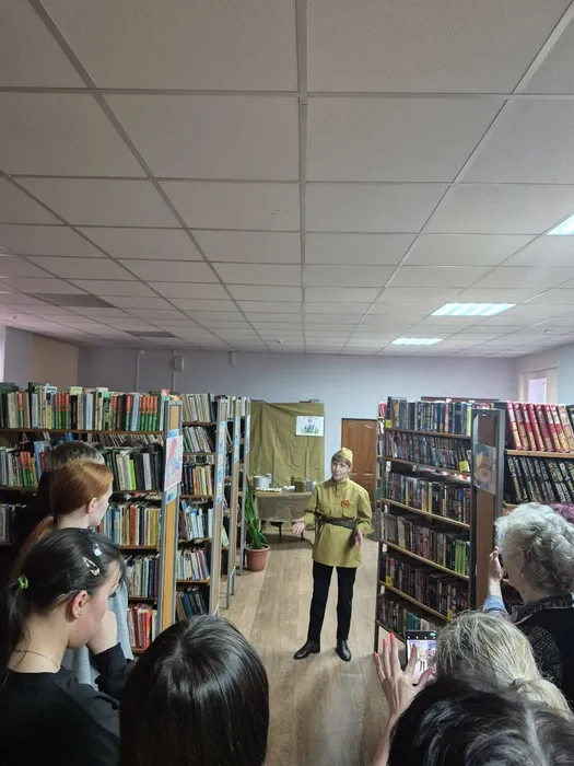 Библионочь 2025