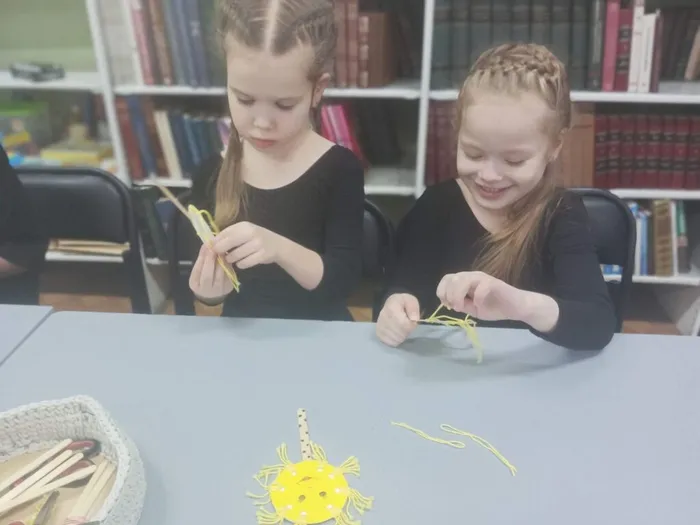 Творческая мастерская.