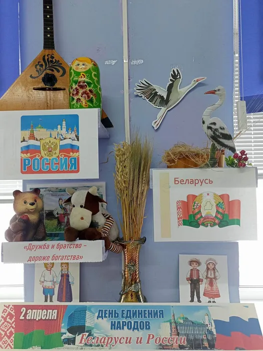 День единения народов Беларуси и России