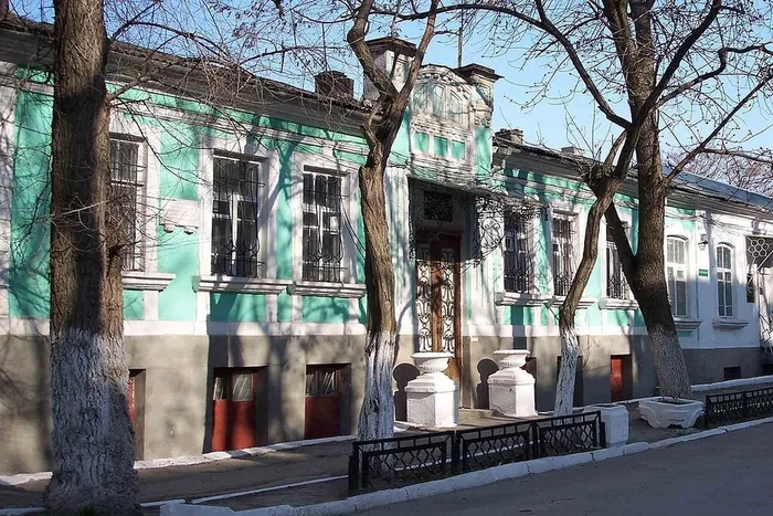 Музей Цветаевых г. Феодосия