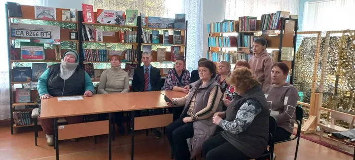 Волонтёрская группа "Женский щит"