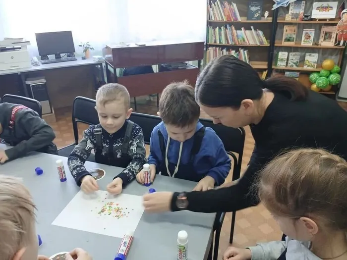 Путешествие в мир шоколада.