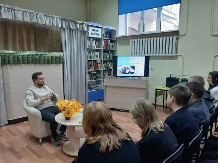 ПРОФЕССИЯ – ФЕЛЬДШЕР