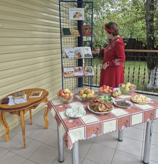 ПРАЗДНИК СПАСОВ
