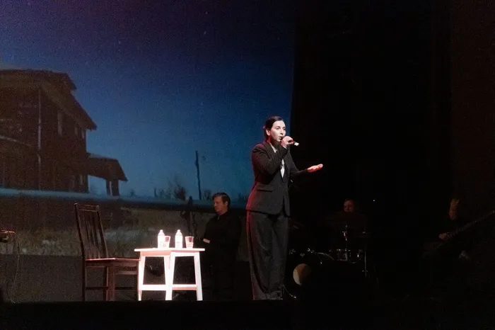 "Пилигрим. Иосиф Бродский"