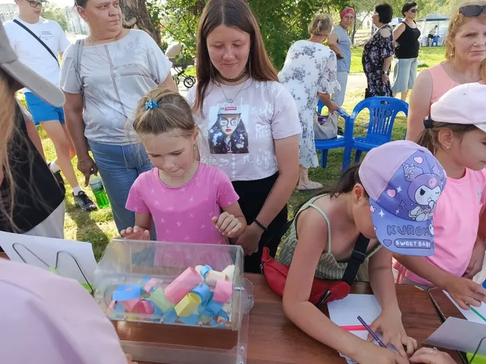 «Библиотечная полянка» ЦГДБ