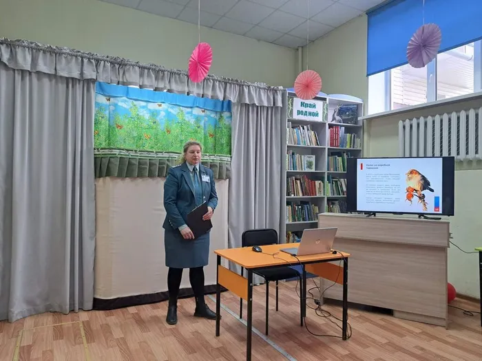 Час профориентации