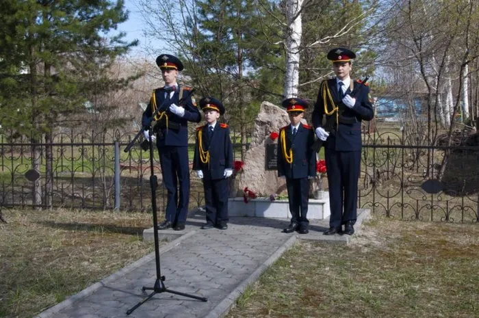 Траурное мероприятие «Памяти героев и жертв Чернобыля».